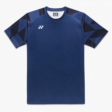 Yonex Junior Practice T-Shirt 16860 Indigo Blue